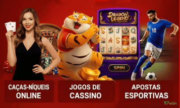 Slots Clássicos 57win