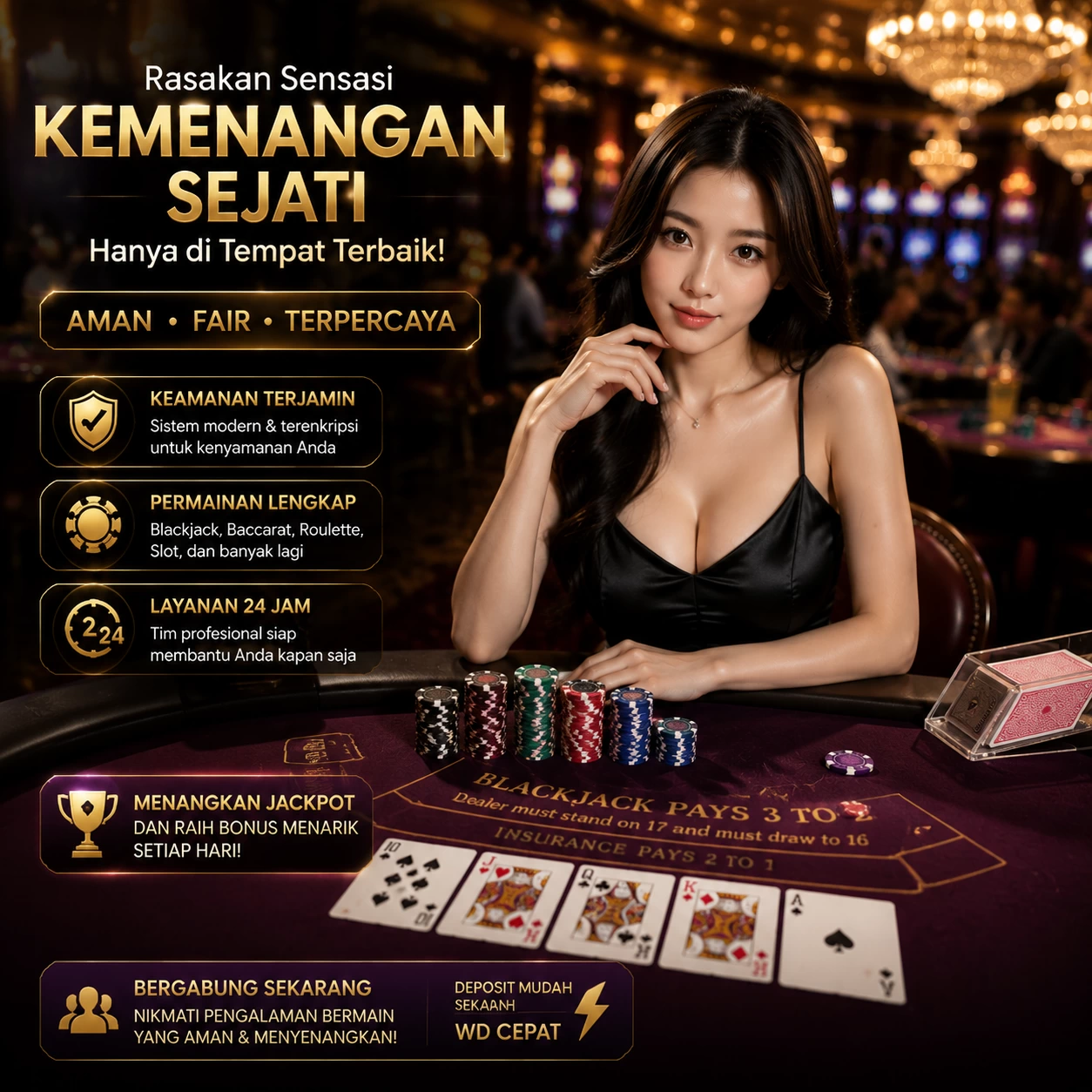 Bônus exclusivos membros VIP 57win